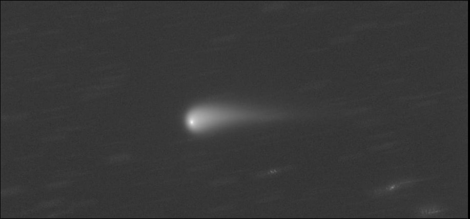 "Cometa do século" está a caminho e poderá ser visto ainda este ano