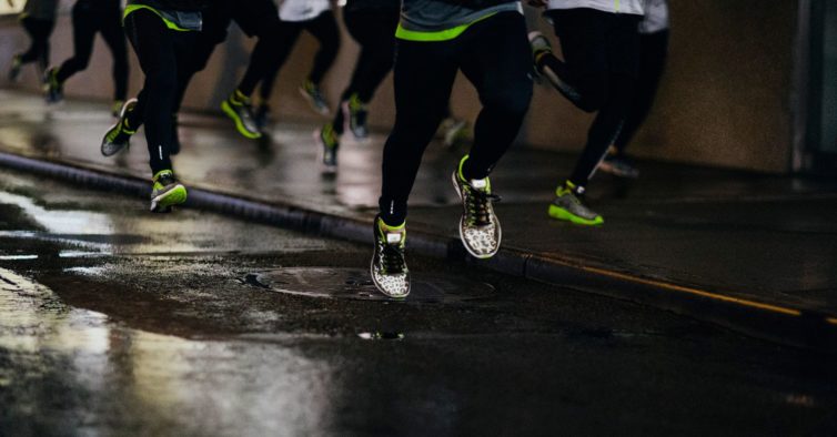 Night Run: Corrida promove prática esportiva e conscientização sobre discriminação