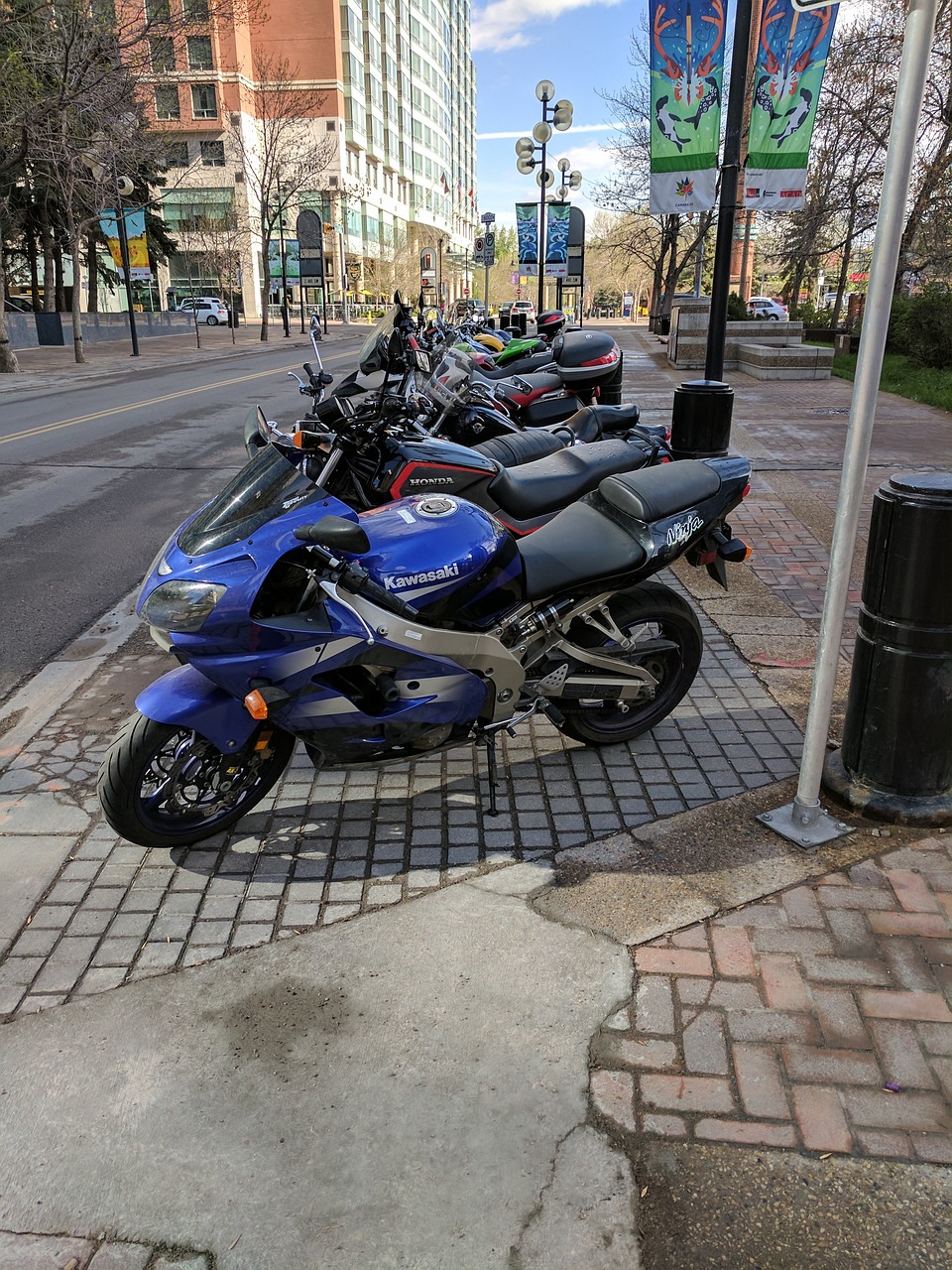 Produção de motos cresce de janeiro a julho e supera marca de 1 milhão