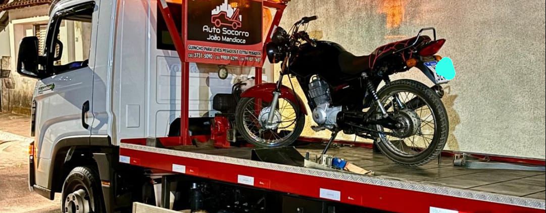 SANTA RITA DE CALDAS | Menor é apreendido por direção perigosa