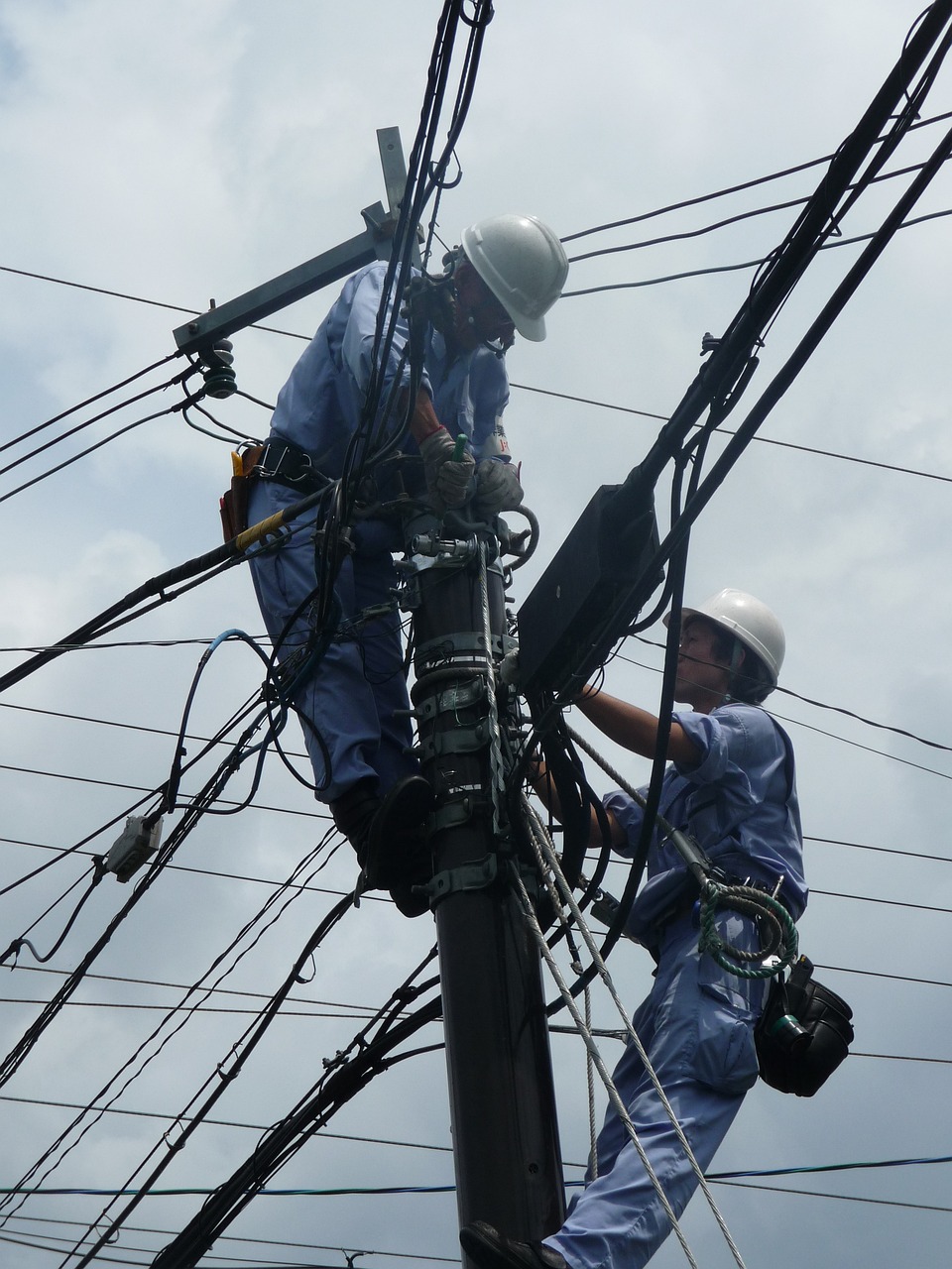 Confira locais com desligamentos de energia nesta sexta-feira