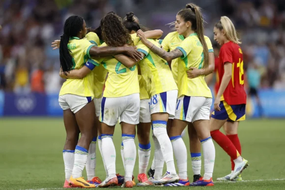 futebol feminino