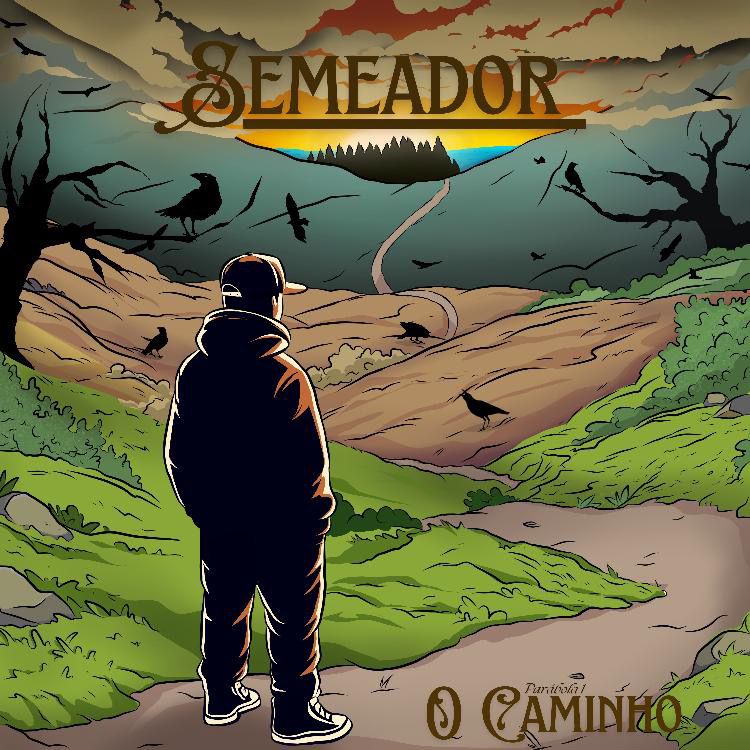 Semeador lança Projeto "Parábola", sexto álbum do rapper mineiro