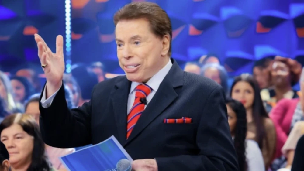 Morre o apresentador Sílvio Santos aos 93 anos