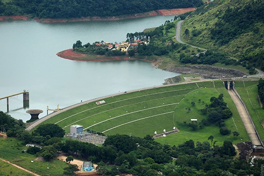 Usina Hidrelétrica de Caconde terá simulado de emergência