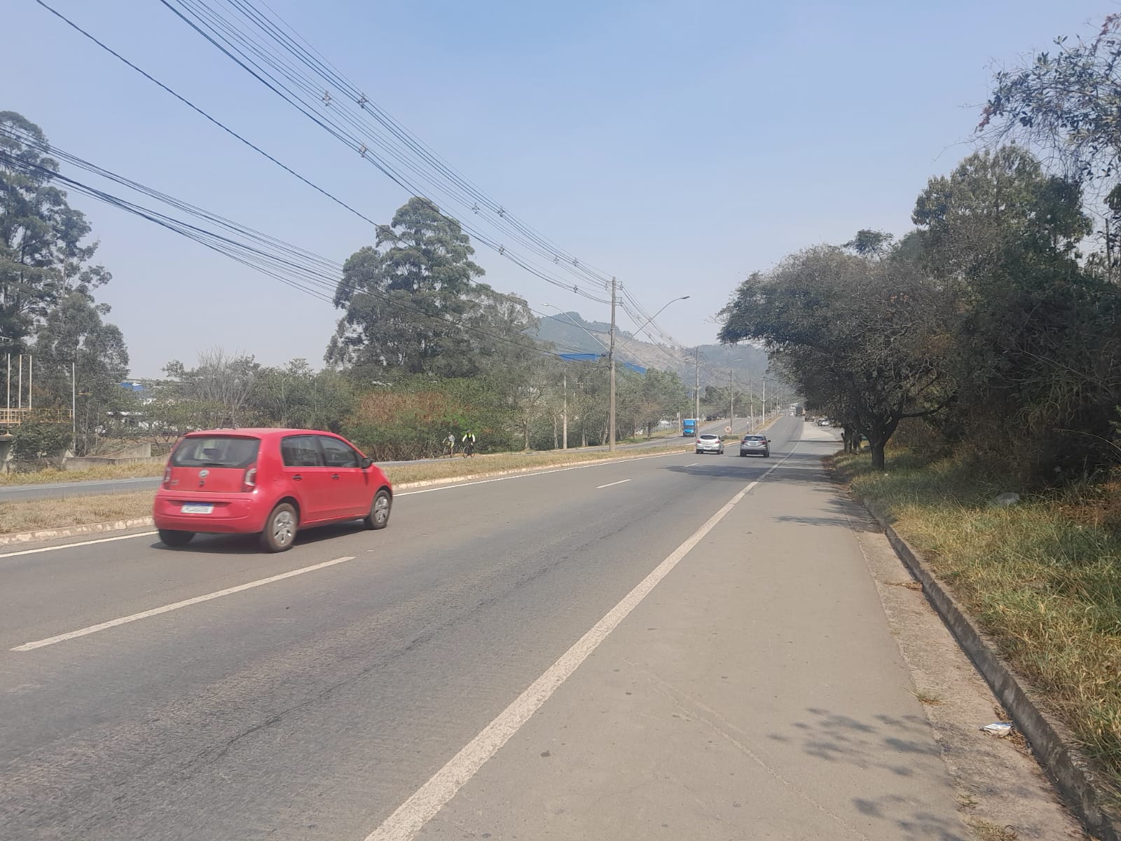 municipalização, rodovia, poçosdecaldas