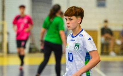 Poços-caldense Melissa Cruz é contratada pelo Corinthians