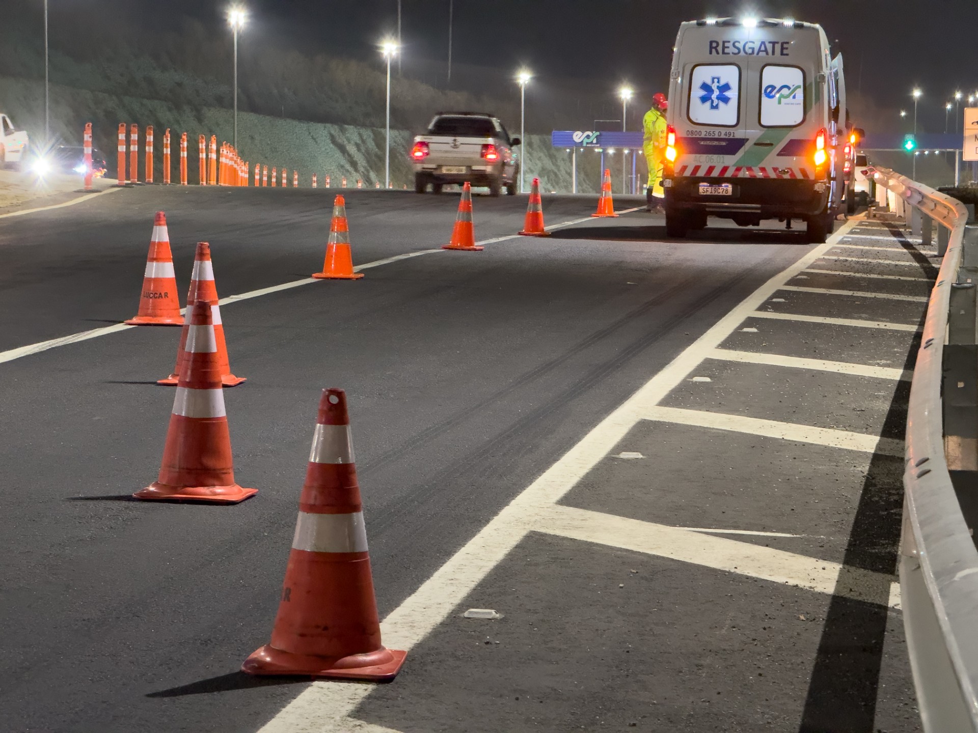 Rodovias na região registram mais de 4 mil ocorrências em dois meses