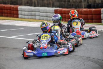 Piloto poços-caldense garante 3ª posição geral no Campeonato San Marino de Kart