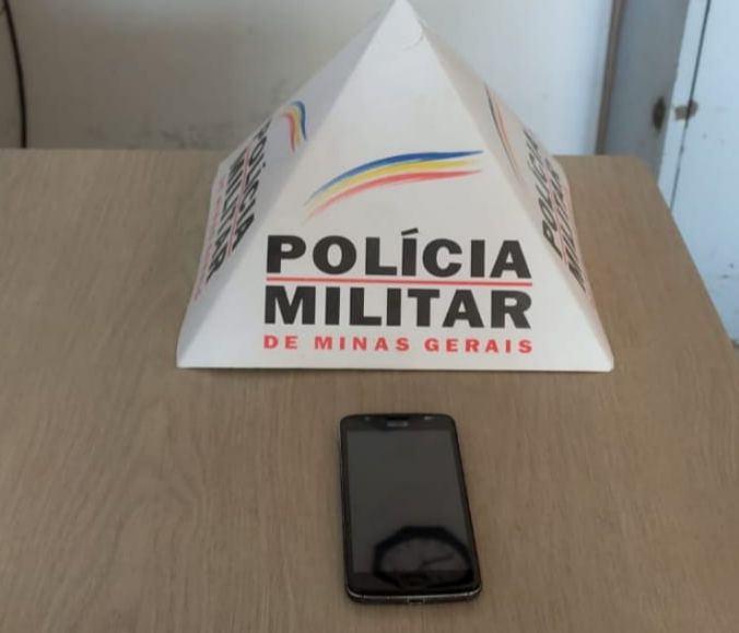 Polícia Militar prende autor de furto em Cabo Verde