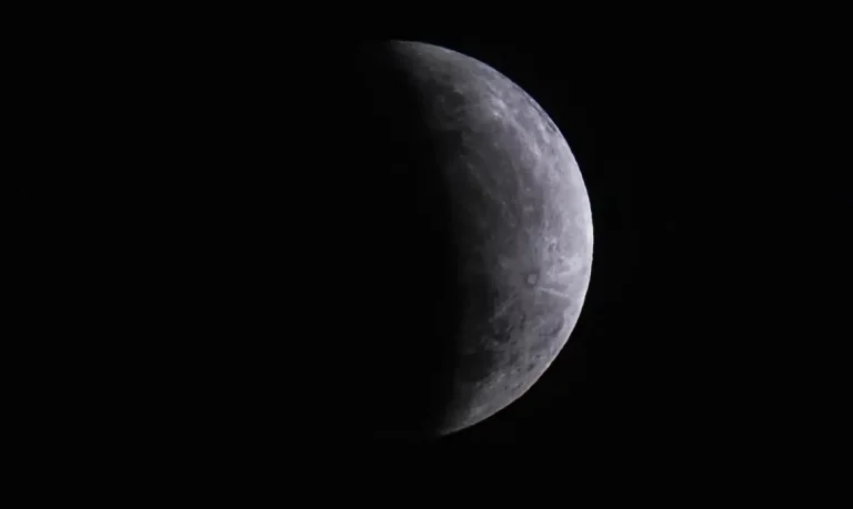 Observatório Nacional vai transmitir o eclipse parcial da Lua