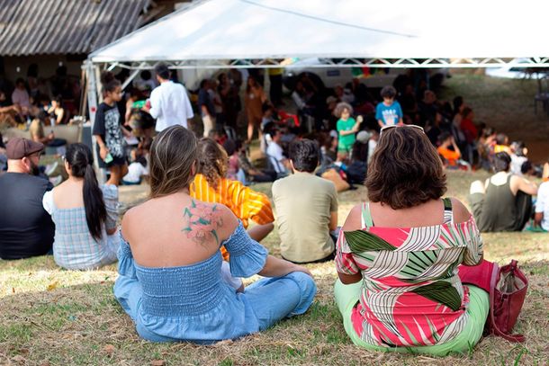 Festival Pedra Branca acontece hoje em Caldas