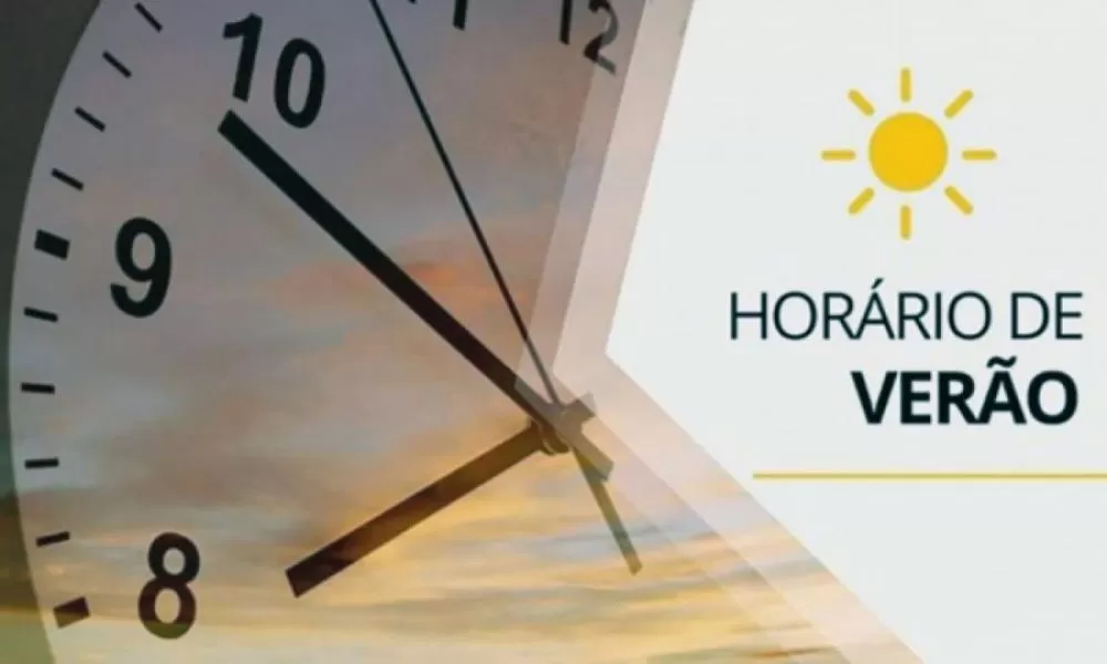 Horário de verão