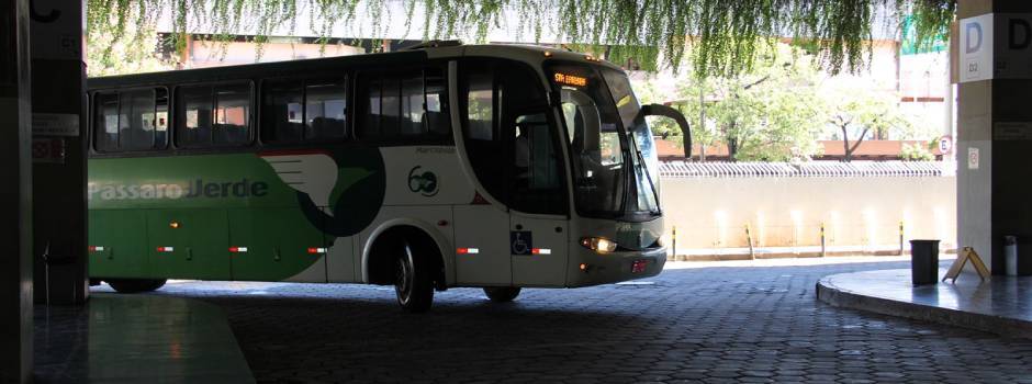 Transporte rodoviário intermunicipal tem reajuste de preços; Confira as linhas de Poços