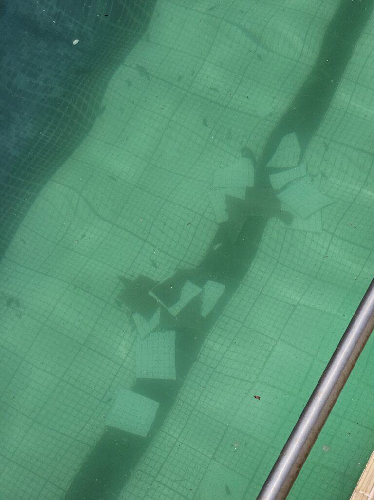 Piscinas do Country Club podem não funcionar neste verão, diz Sindserv
