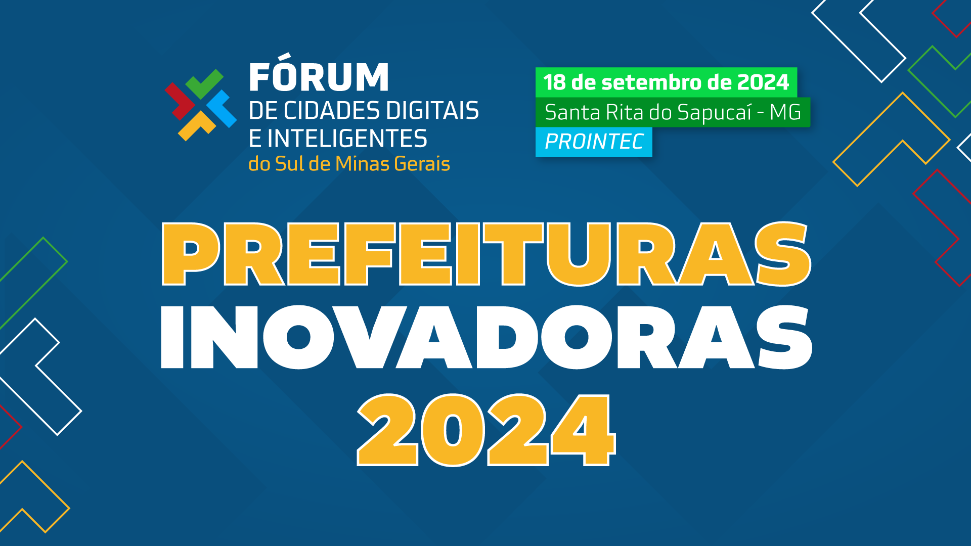 Poços não participa do “prefeituras inovadoras” do sul de Minas 2024