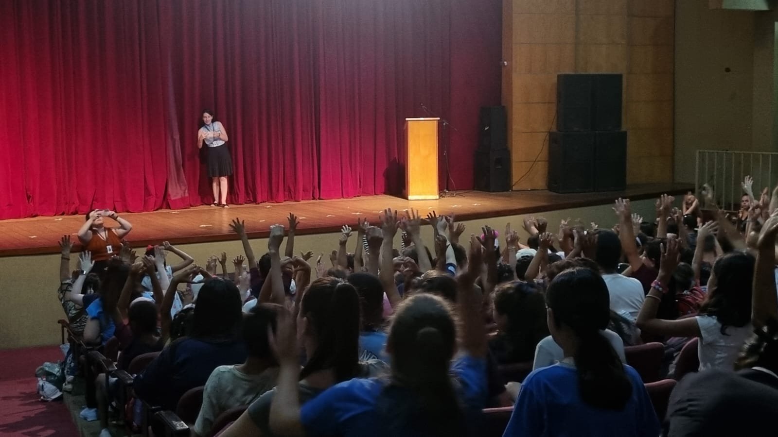 Festival Estudantil de Teatro atrai 5 mil espectadores em sua 33ª edição