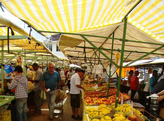 Inscrições para vagas nas feiras livres vão até 4 de novembro