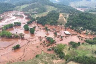 Justiça inglesa condena mineradora por rompimento da barragem de Fundão em Mariana