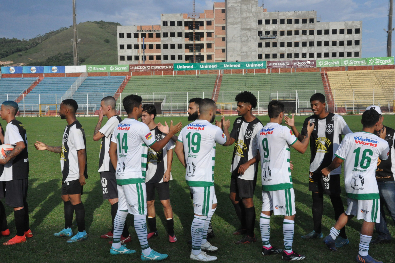 Lei cria Campeonato Municipal de Futebol Amador