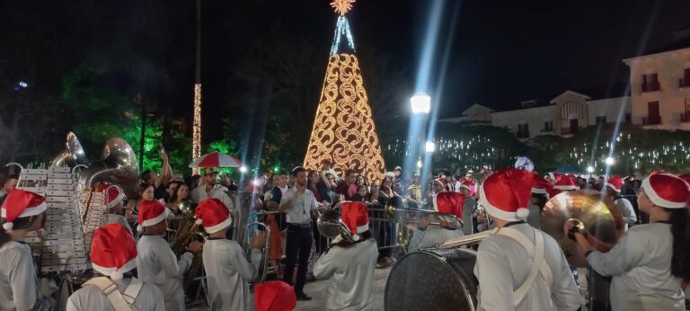 Grupos de corais podem se inscrever para o Natal em Poços