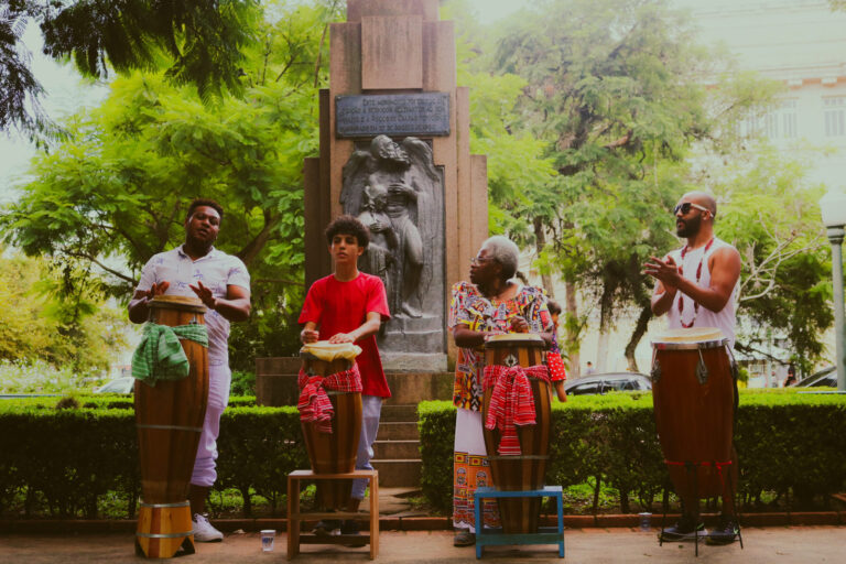 Mirante São José recebe “Toques Ancestrais” neste domingo
