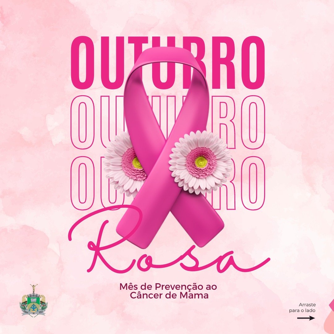 Outubro Rosa tem diversas atividades em Poços; confira a programação