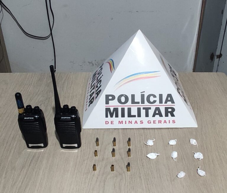tráfico de drogas
