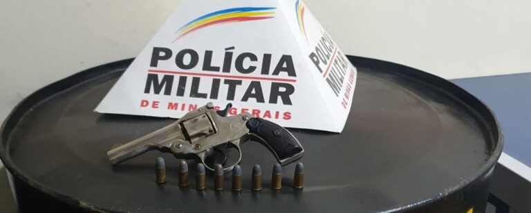 arma comércio