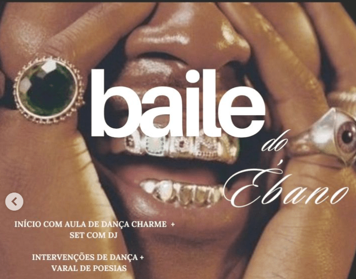 Baile do Ébano