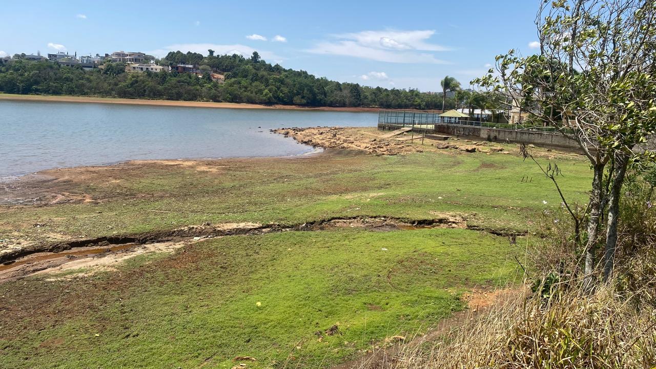 chuva, água, dmae, abastecimento, reservatórios