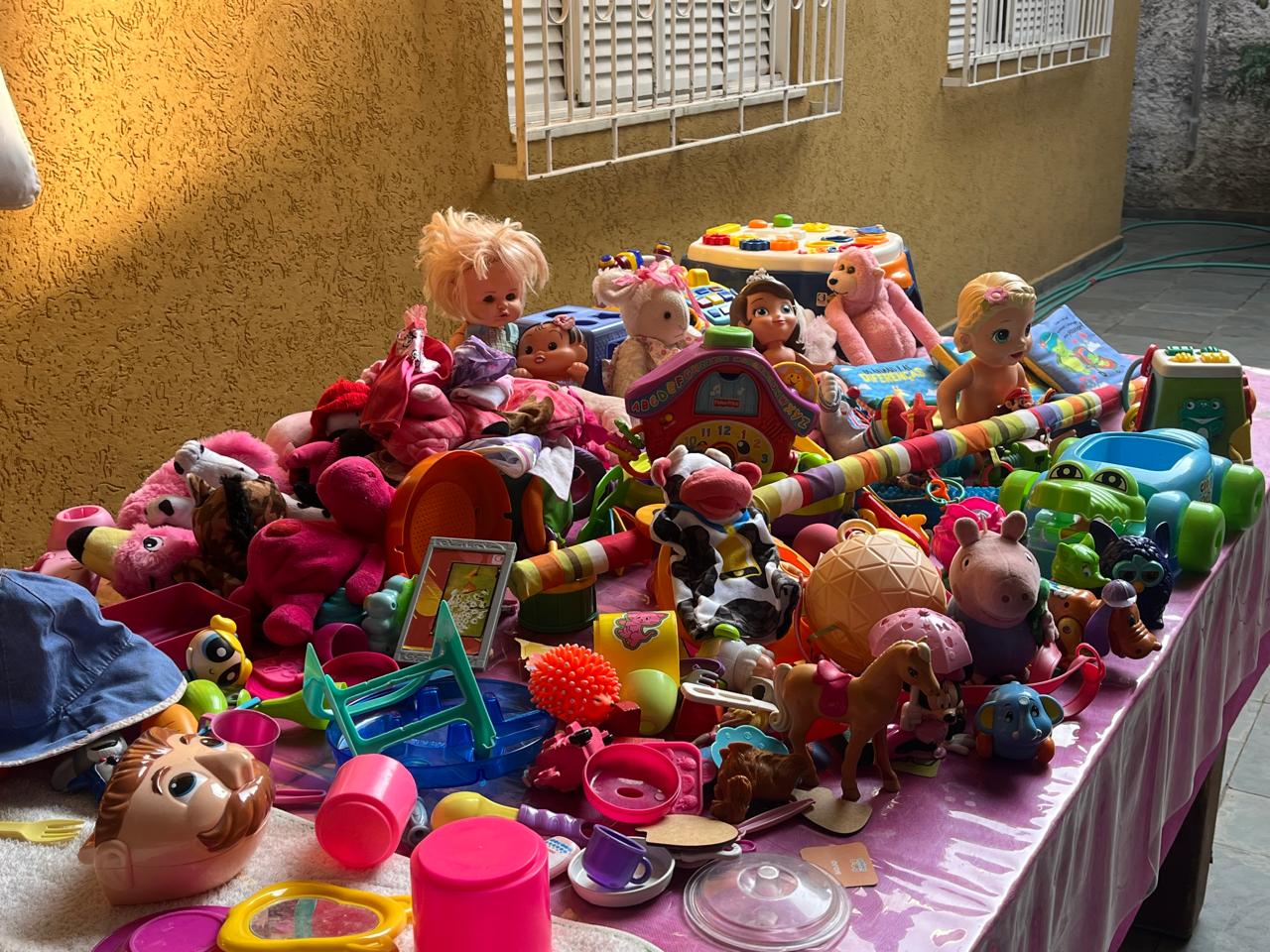 Casal poços-caldense realiza campanha de brinquedos há 20 anos