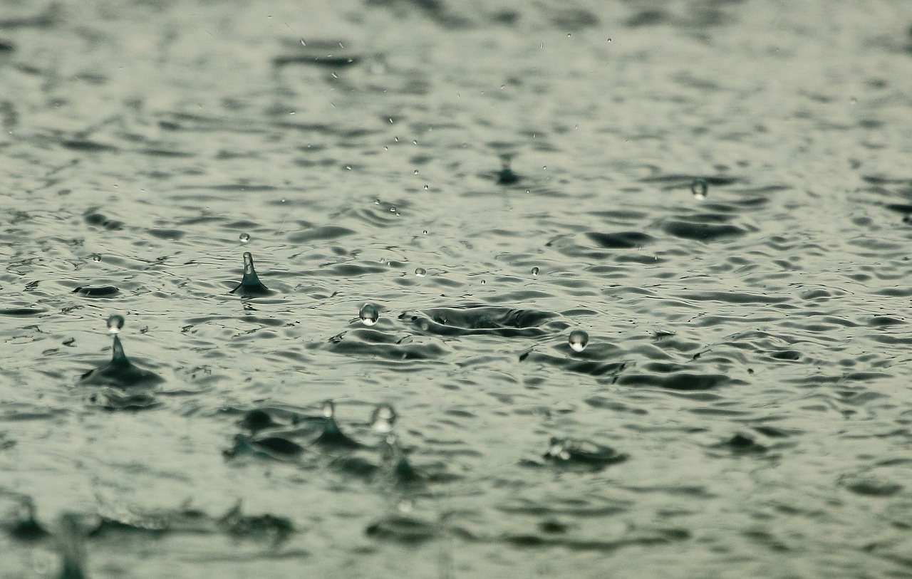 Cidades da região superam média de chuva no final de semana