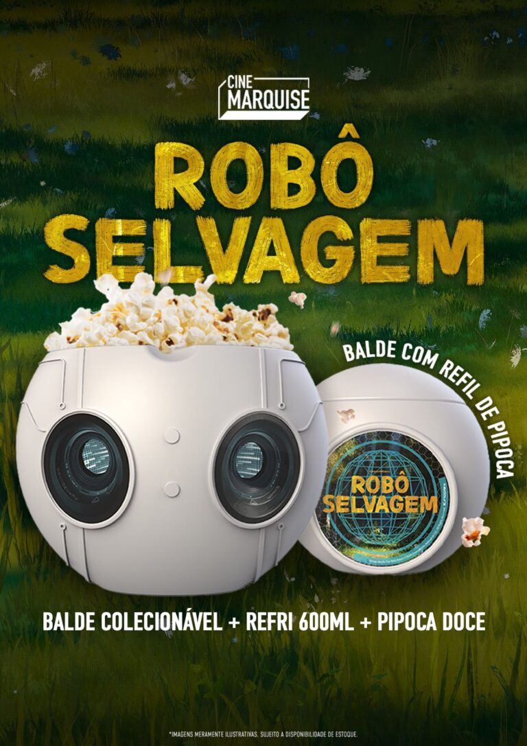 Cine Marquise tem estreias e programação para o Dia das Crianças