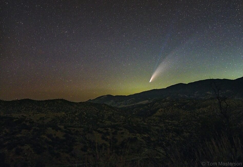 Dois cometas vão iluminar o céu de outubro