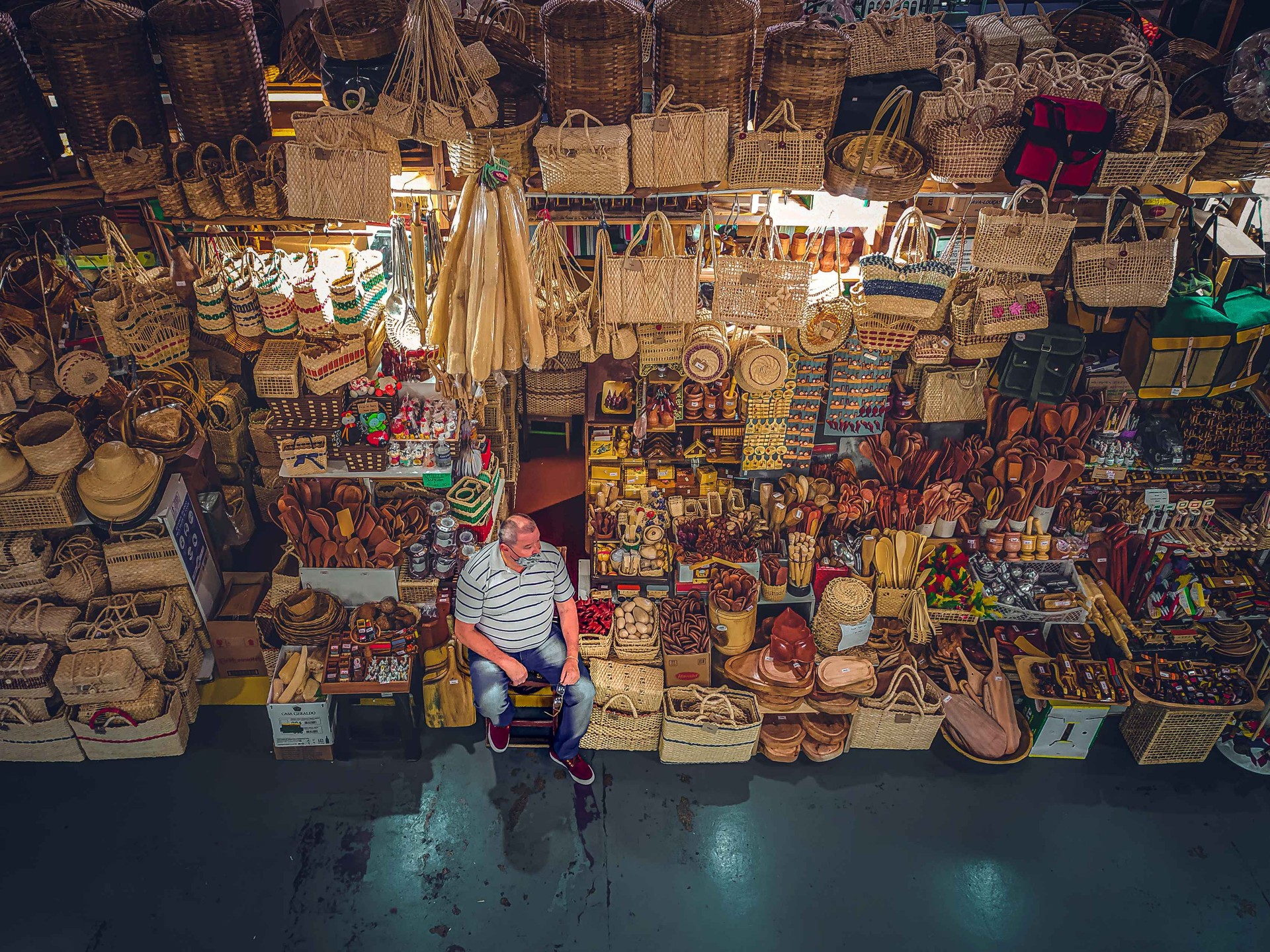 Abertas as inscrições para concurso fotográfico do projeto “Sabores do Mercado”