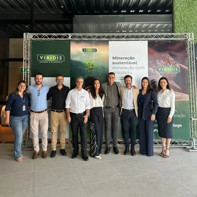 Mineradora inaugura nova sede em Poços e anuncia 80 postos de trabalho