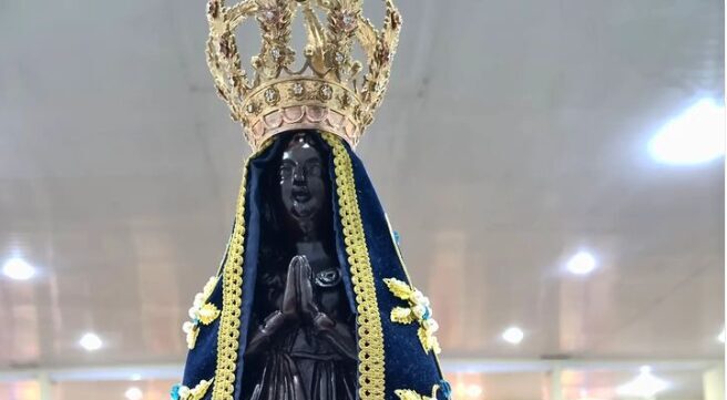 Bispo celebra missa em Poços neste Dia da Padroeira; confira a programação