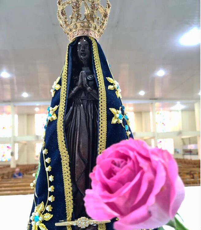 Bispo celebra missa em Poços neste Dia da Padroeira; confira a programação