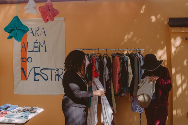 “Para Além do Vestir” realiza nova edição da Feira de Moda e Sustentabilidade