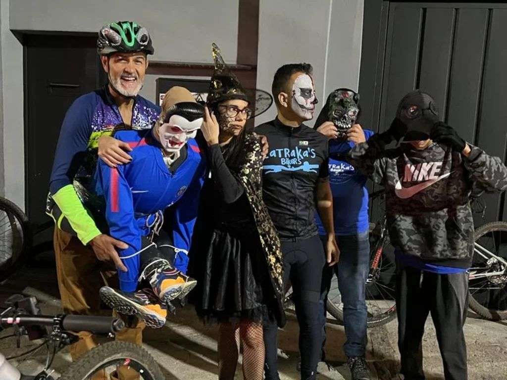 Passeio de Bike Halloween chega à terceira edição em Poços