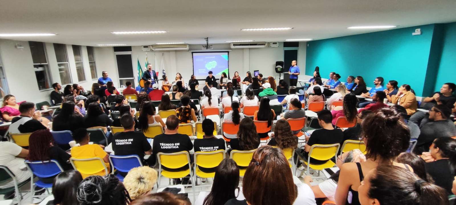 Agitando o Senac apresenta programação de cursos para 2025 em Poços