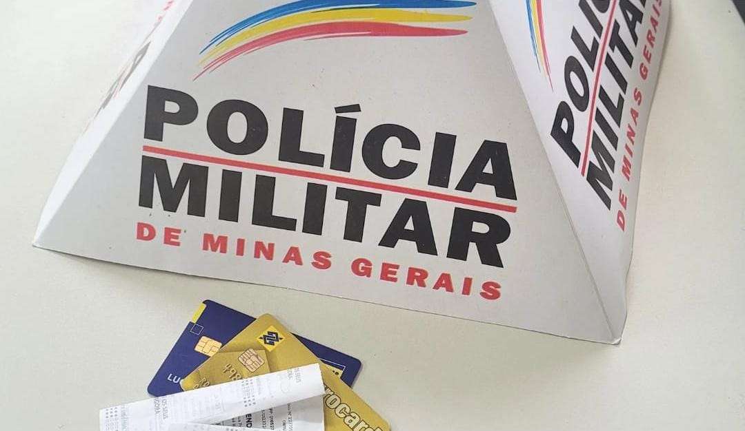 Usuários de drogas são presos por receptação após compras em padaria