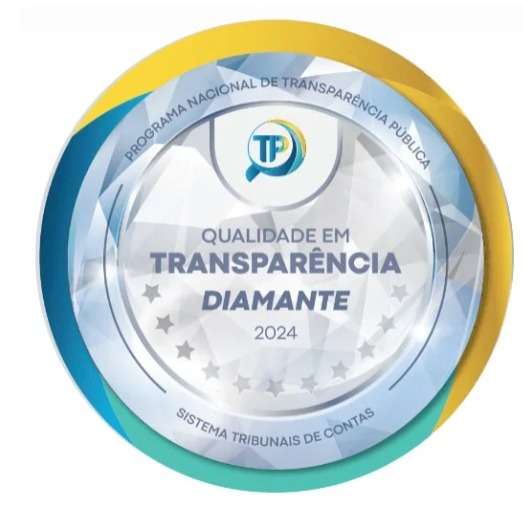 Câmara é selo Diamante e prefeitura Prata em índice de transparência pública