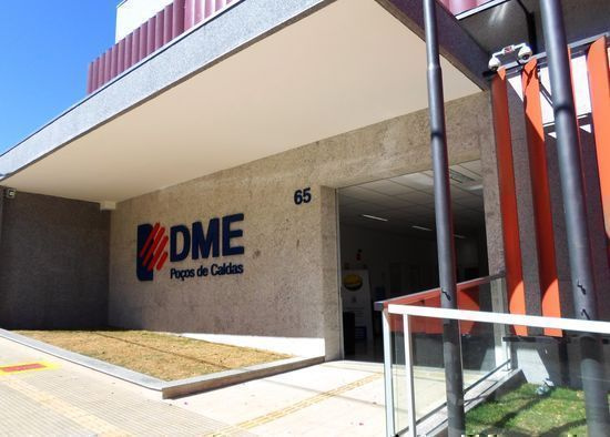 DME alerta sobre tentativas de golpe em nome da empresa