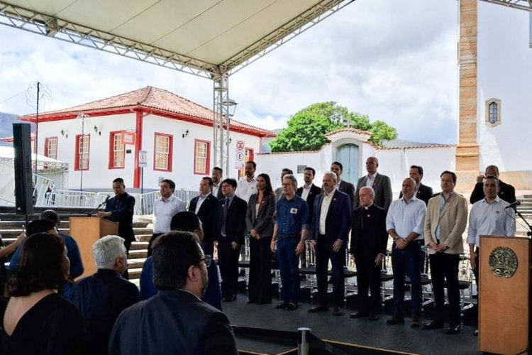 BR 356 terá R$ 2 bilhões do acordo de Mariana