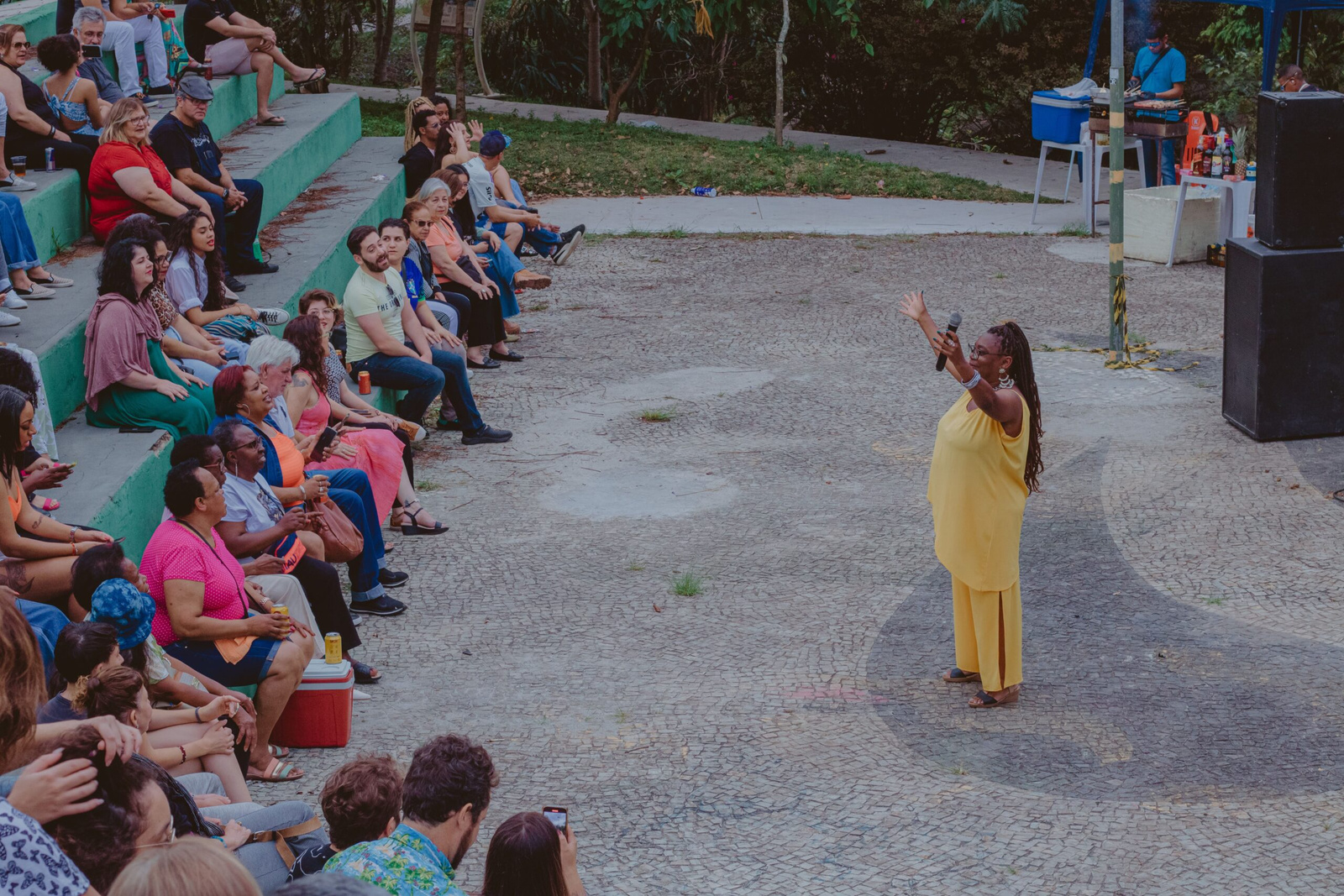 Cascatinha in Fest celebra o Dia da Consciência Negra nesta quarta-feira