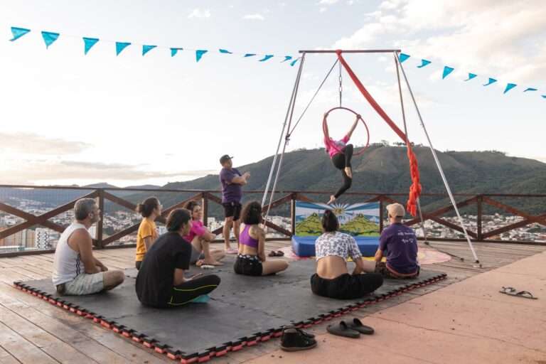 Mirante São José recebe o “Circontro” neste domingo