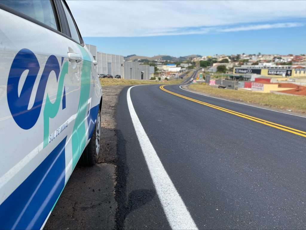 Concessionária registra mais de mil acidentes nas rodovias do sul de Minas