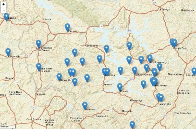 Moradores de Botelhos e 25 cidades da região reportam tremor de terra